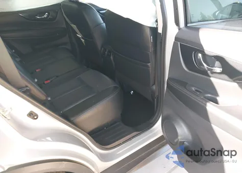 2019 Nissan Rogue Sl from USA, damaged, VIN 5N1AT2MVOKC705004